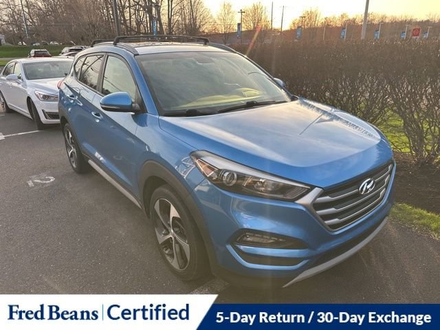 Used 2018 Hyundai Tucson Sport image 14