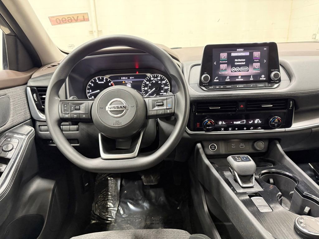 Used 2021 Nissan Rogue SV AWD/4WD image 39