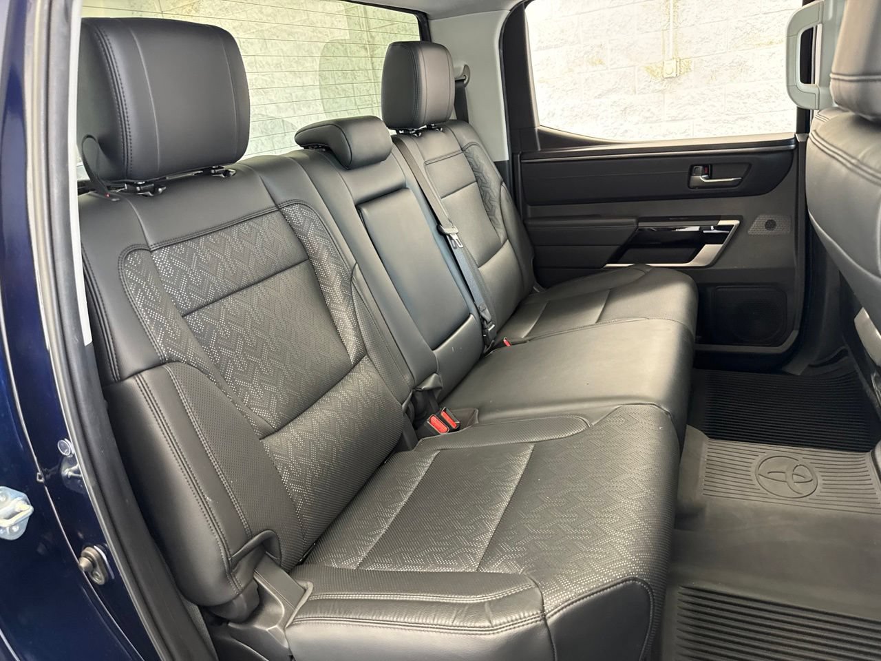 Used 2022 Toyota Tundra Limited w/ TRD Off-Road Package AWD/4WD image 47
