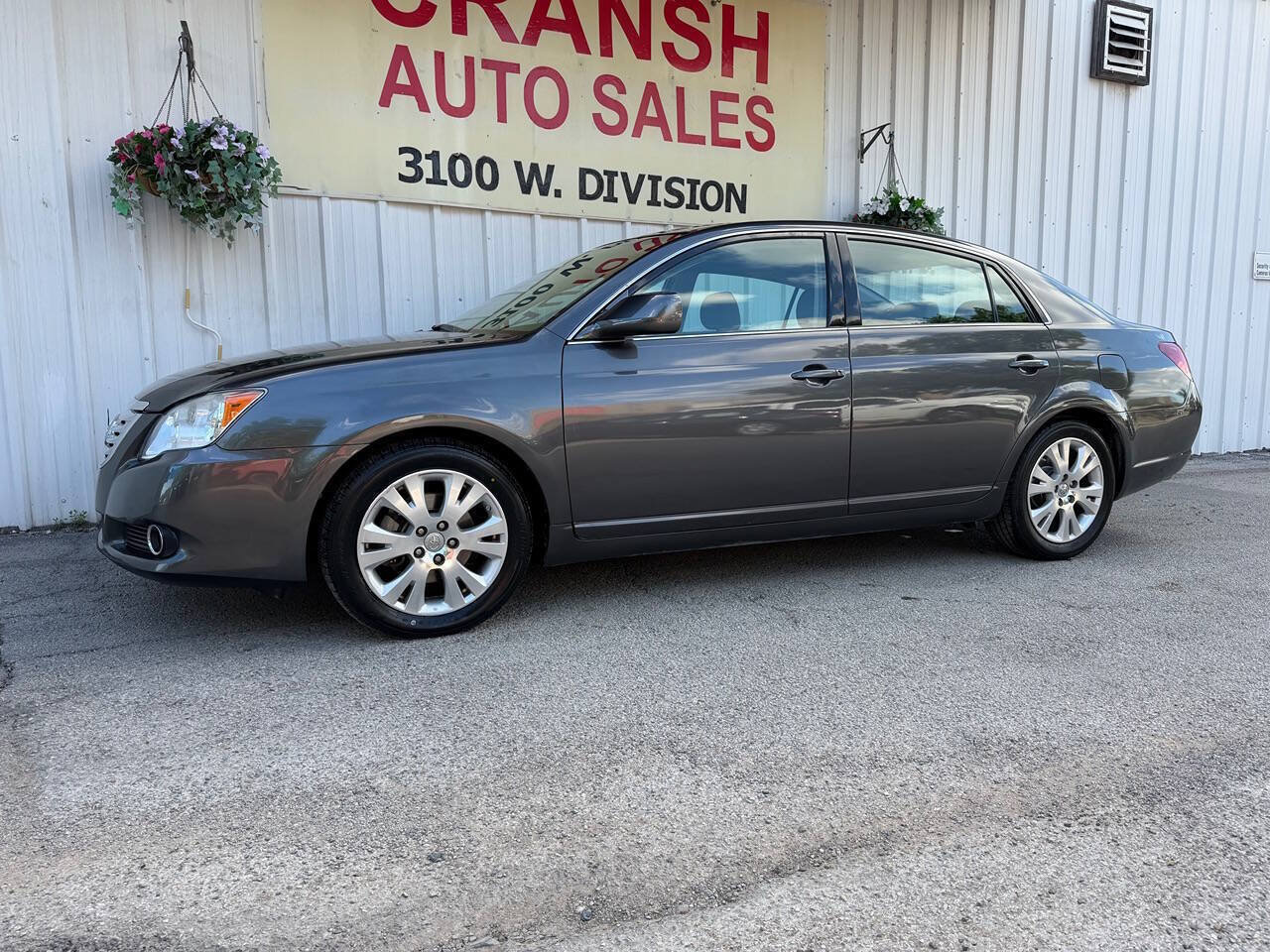 Used 2008 Toyota Avalon Touring FWD image 8