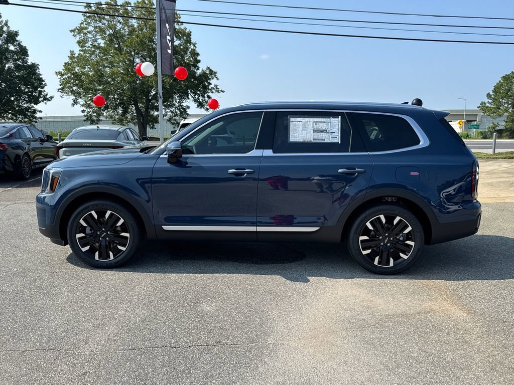 New 2025 Kia Telluride SX w/ SX Captain's Chair Package image 6