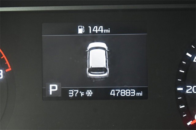 Certified 2021 Kia Soul LX image 15