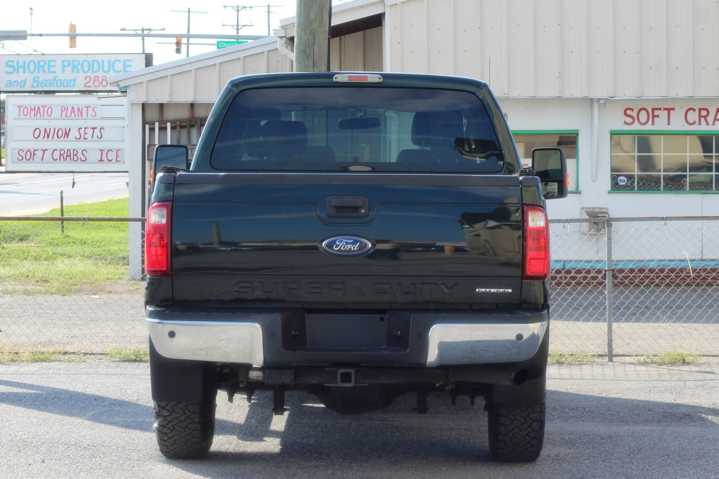 Used 2016 Ford F250 XLT w/ XLT Value Package AWD/4WD image 7