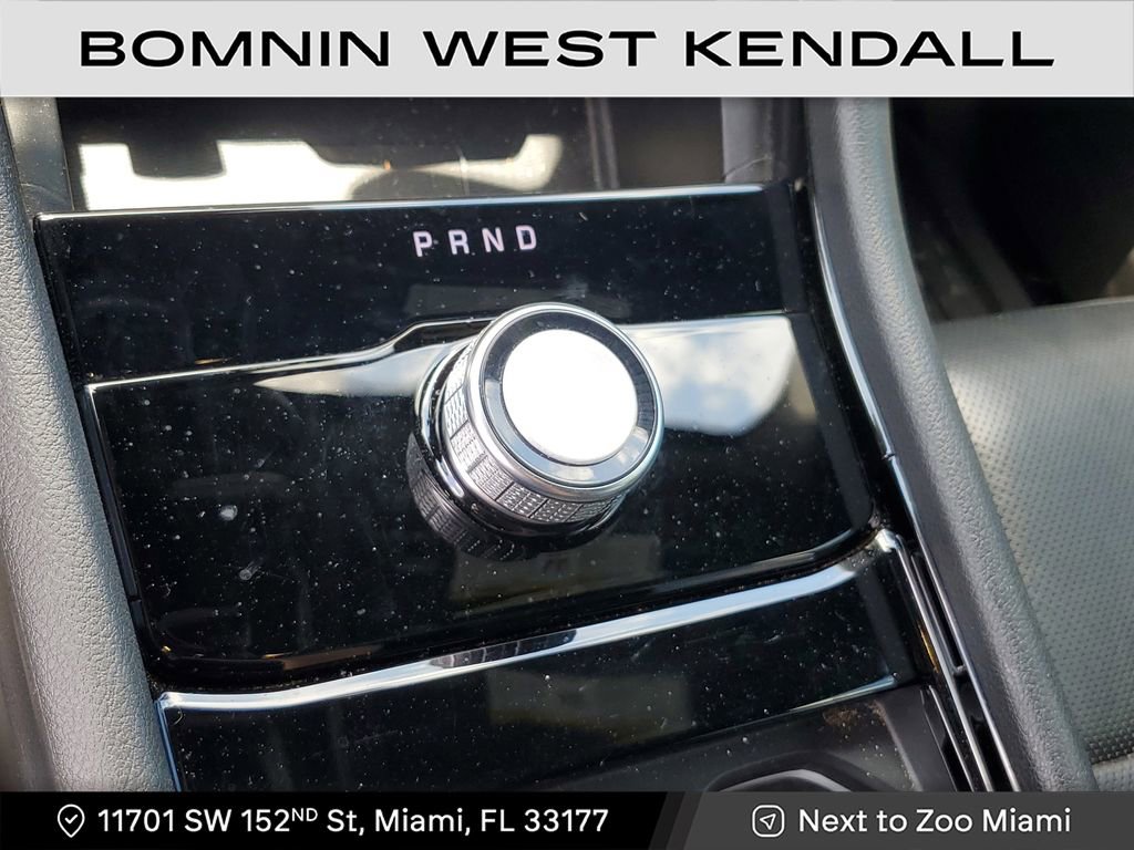 Used 2023 Jeep Grand Cherokee Overland w/ Luxury Tech Group IV image 26