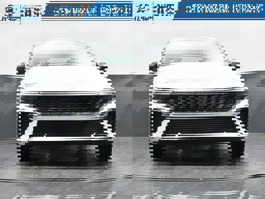 New 2025 Hyundai Elantra Sport image 42