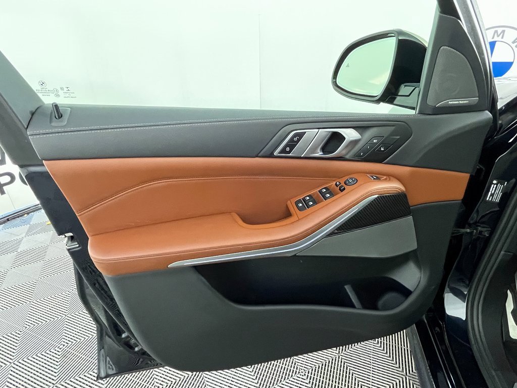 Certified 2022 BMW X5 M50i image 27