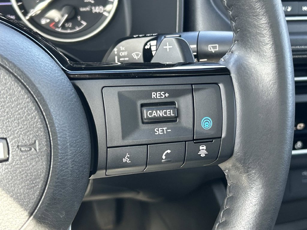 Certified 2023 Nissan Rogue SV w/ SV Premium B Package AWD/4WD image 21