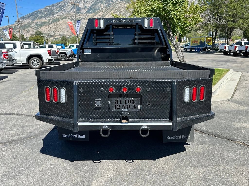 Used 2019 Ford F350 XLT w/ XLT Premium Package AWD/4WD image 12