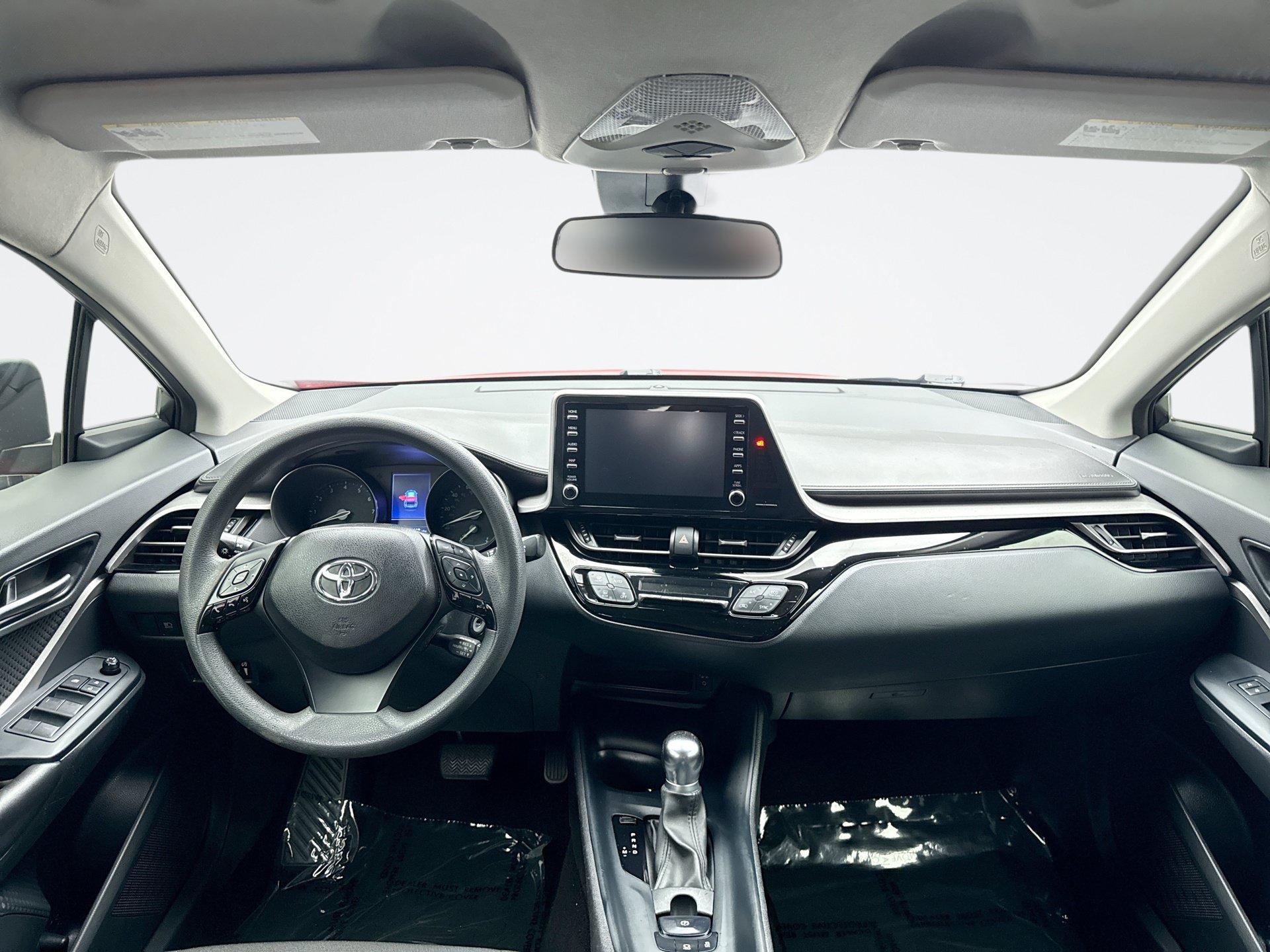 Used 2020 Toyota C-HR LE FWD image 14