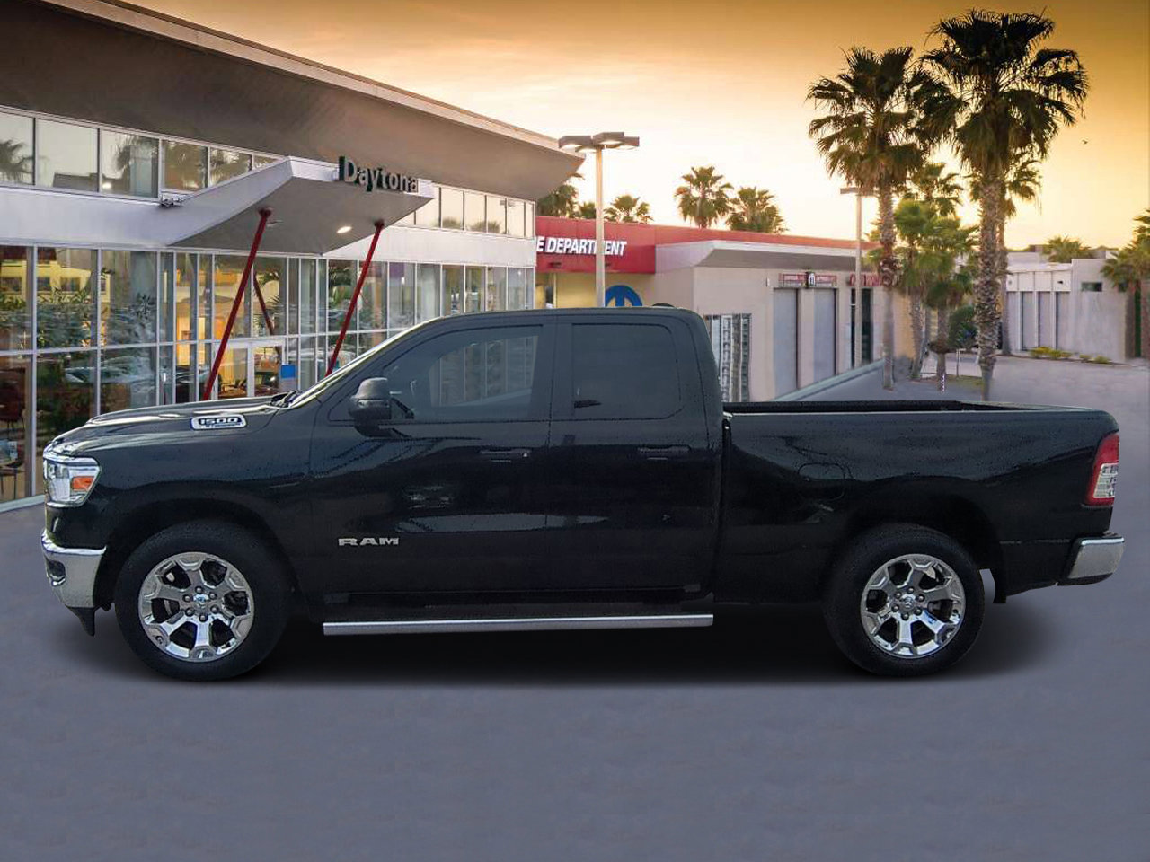 Used 2023 RAM 1500 Big Horn image 6