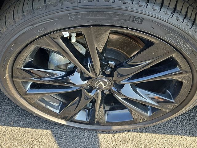 Certified 2025 Lexus ES 350 F Sport image 7