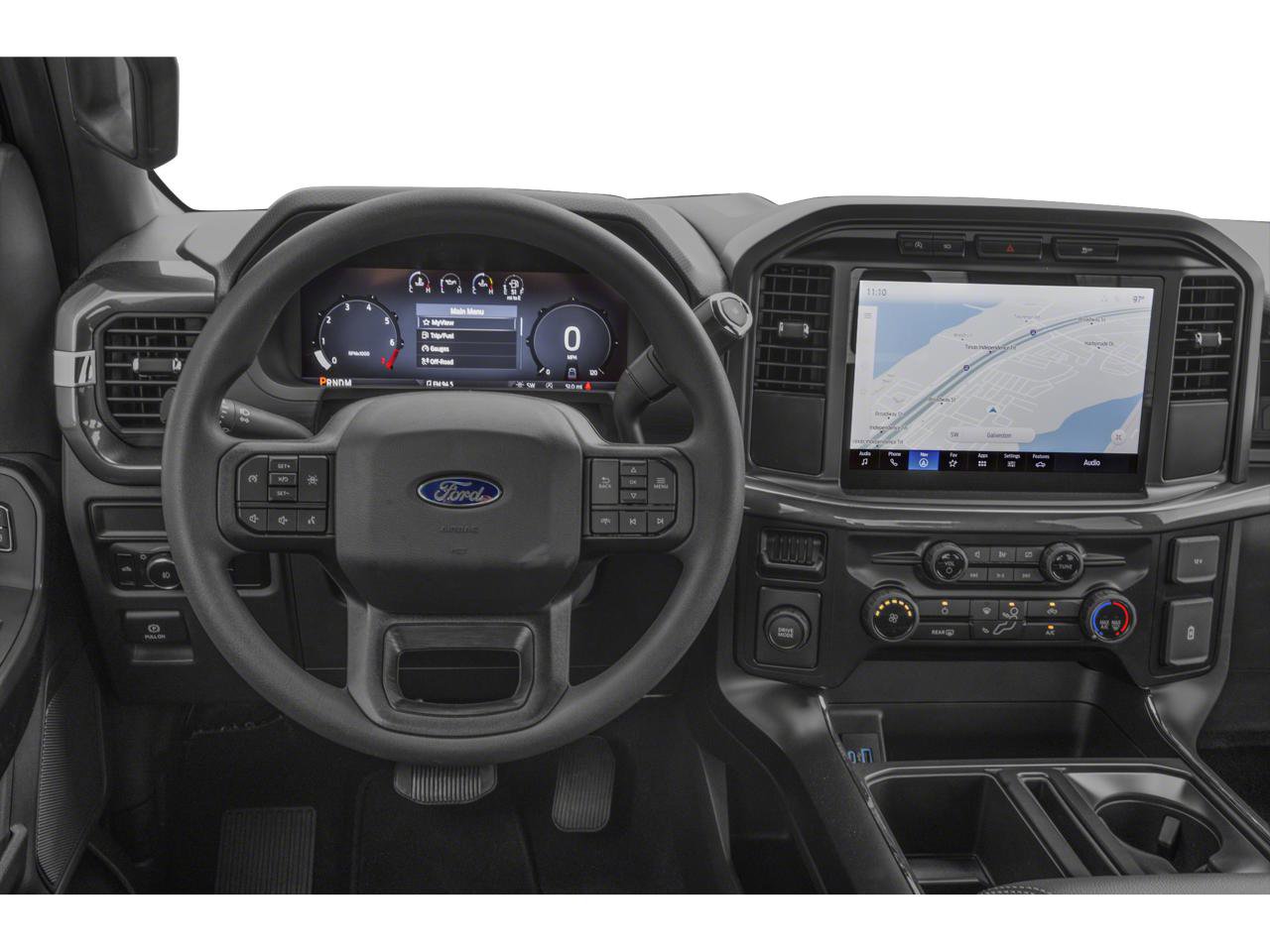 New 2025 Ford F150 STX w/ Equipment Group 200A RWD image 28