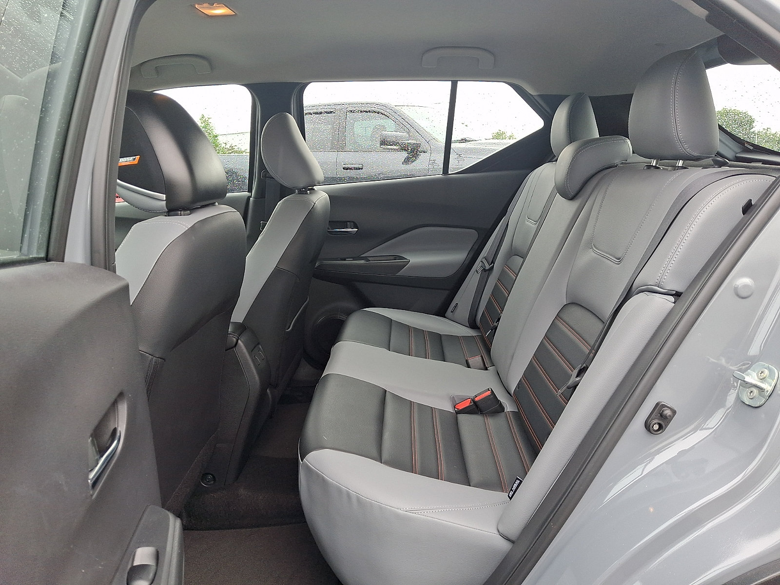 Certified 2024 Nissan Kicks SR w/ SR Premium Package FWD image 10