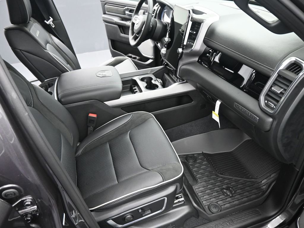 New 2026 RAM 1500 Laramie w/ Night Edition image 20