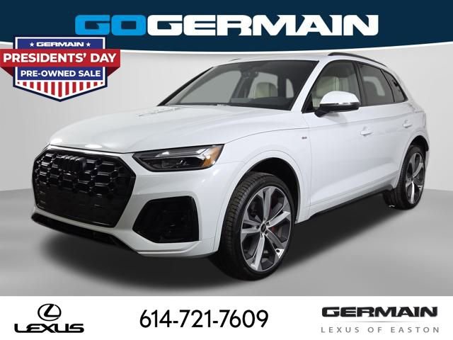 Used 2025 Audi Q5 2.0T Premium Plus image 1