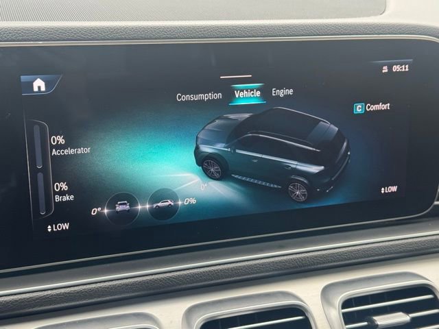 Used 2024 Mercedes-Benz GLE 350 4MATIC image 43