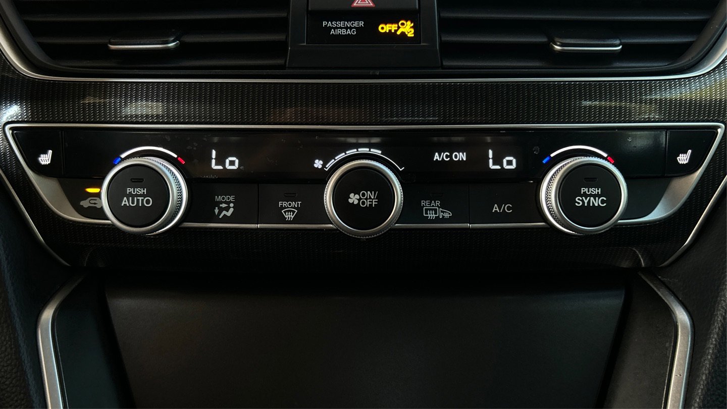Used 2021 Honda Accord Sport Special Edition image 30
