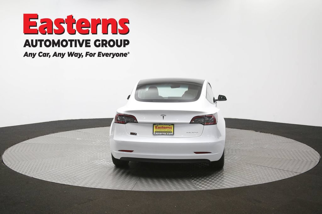 Used 2022 Tesla Model 3 Long Range AWD/4WD image 31