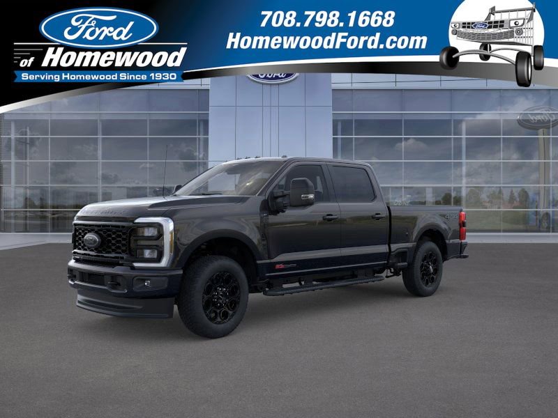 New 2026 Ford F250 XLT w/ XLT Premium Package image 1
