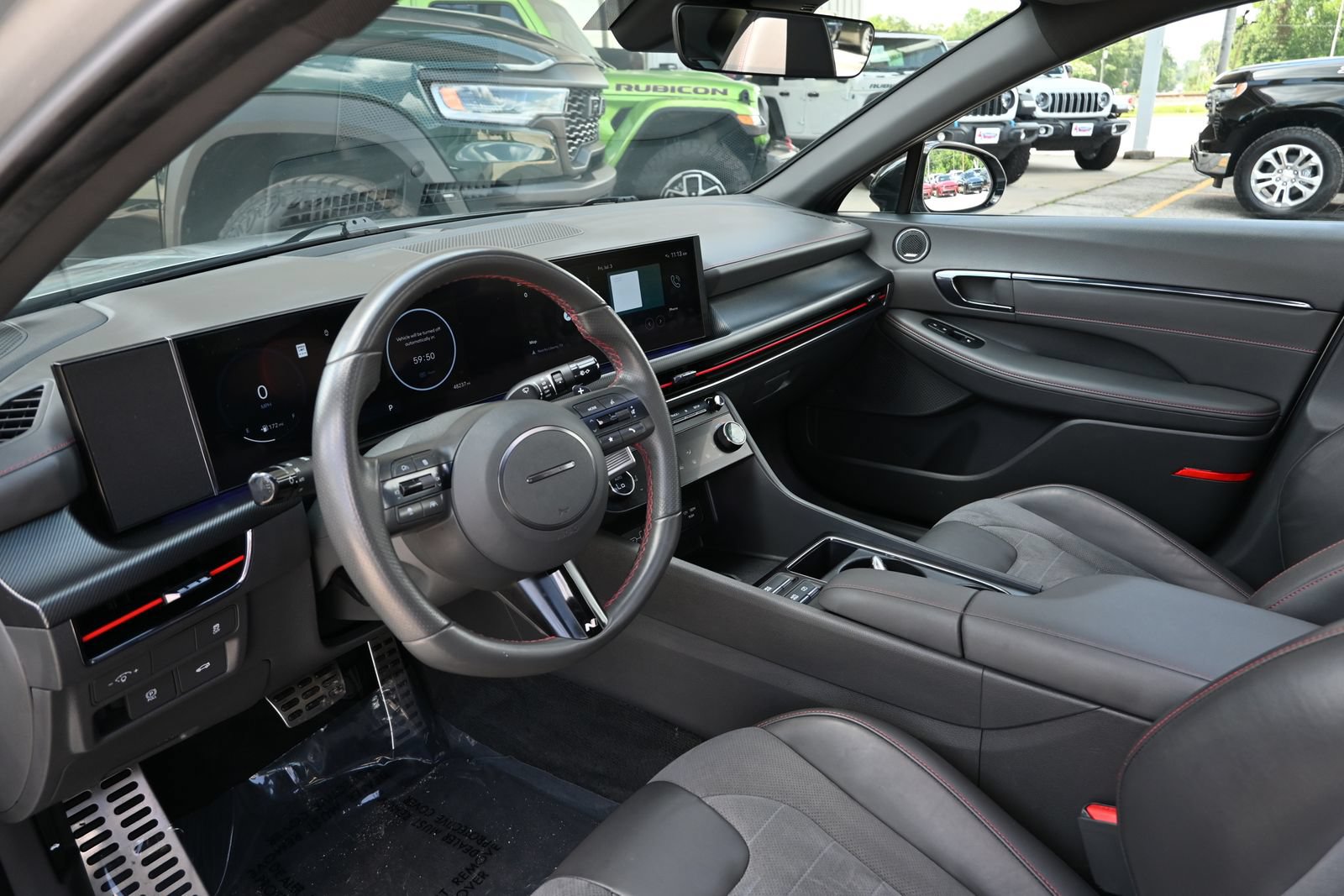 Used 2024 Hyundai Sonata N Line FWD image 23