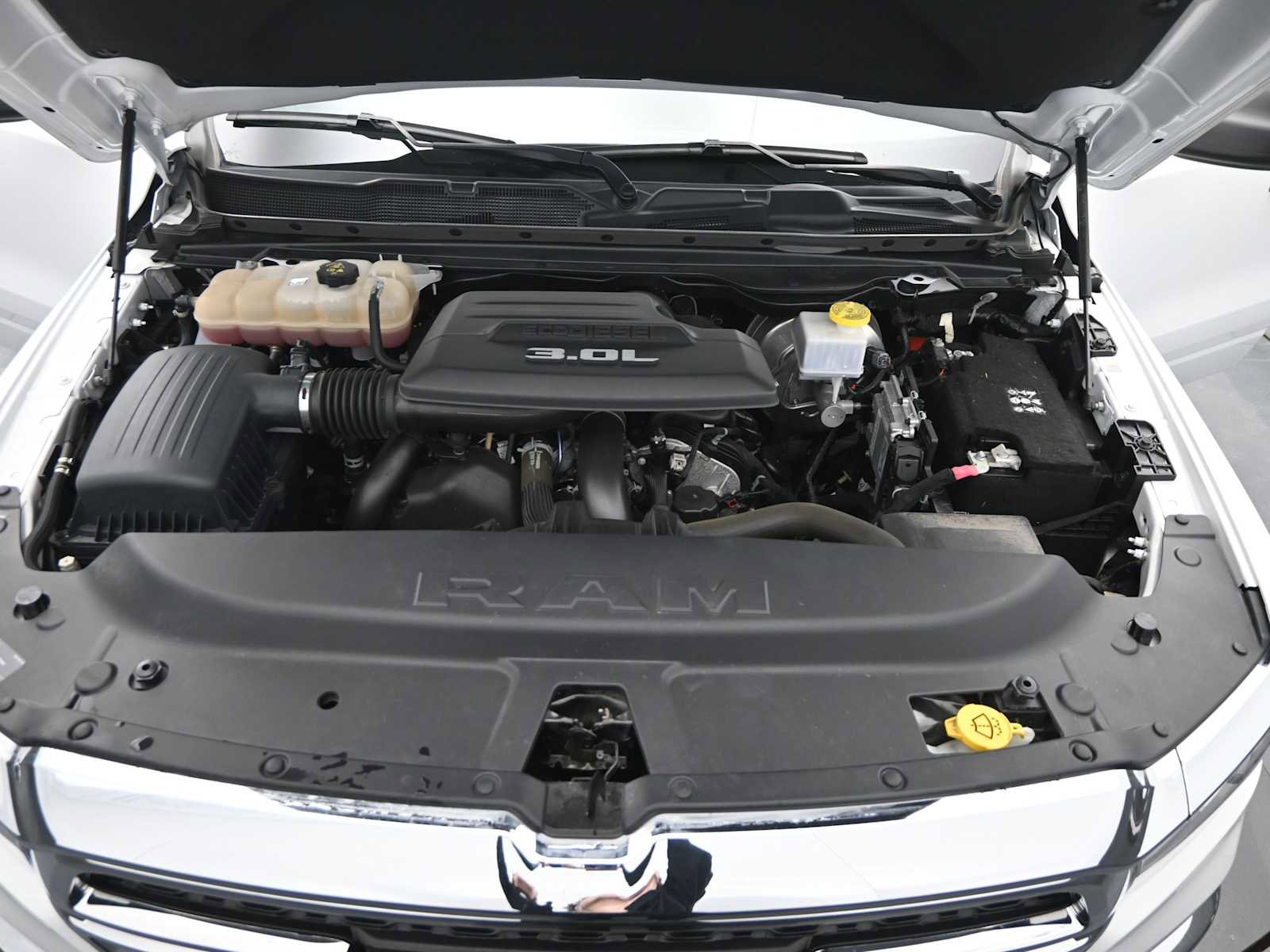Used 2023 RAM 1500 Big Horn image 19