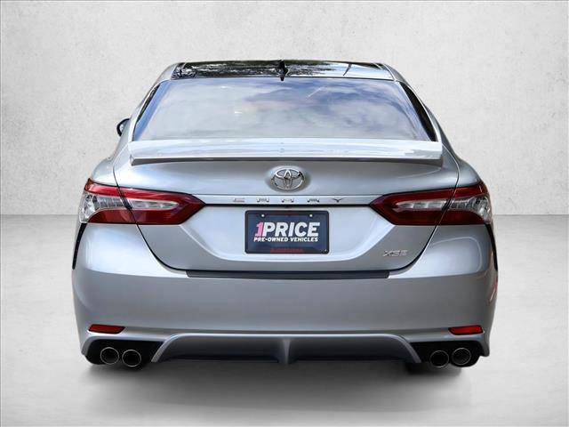 Used 2019 Toyota Camry XSE w/ Navigation Package FWD image 9
