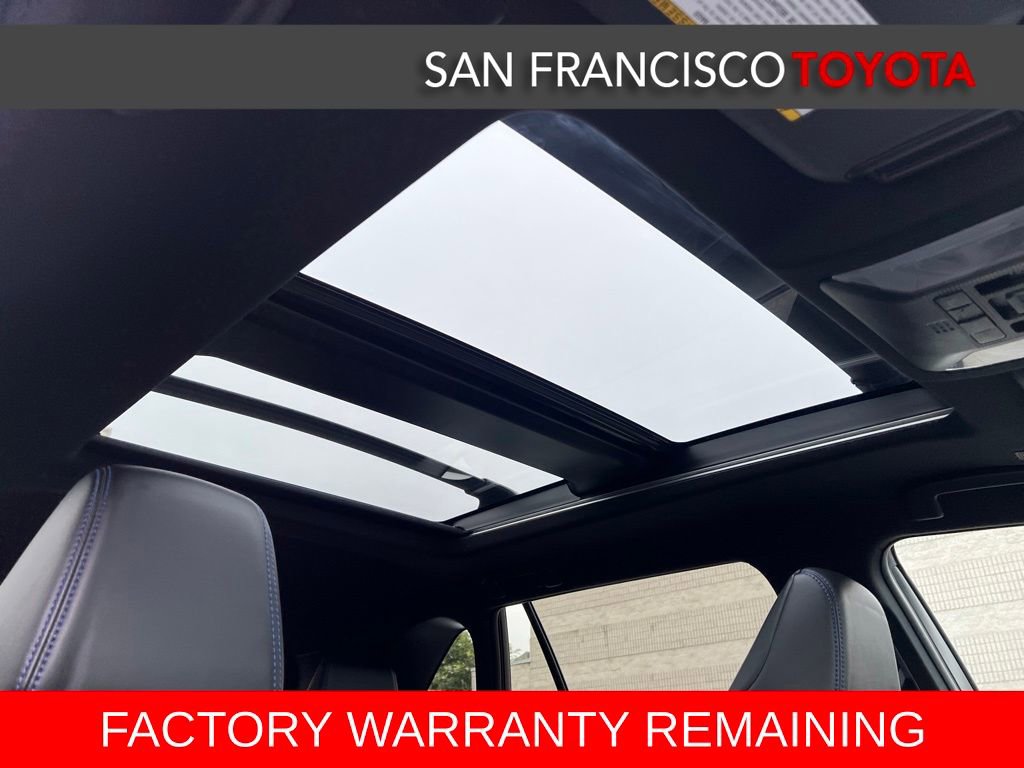 Used 2024 Toyota RAV4 XSE w/ Advanced Technology Package AWD/4WD image 23