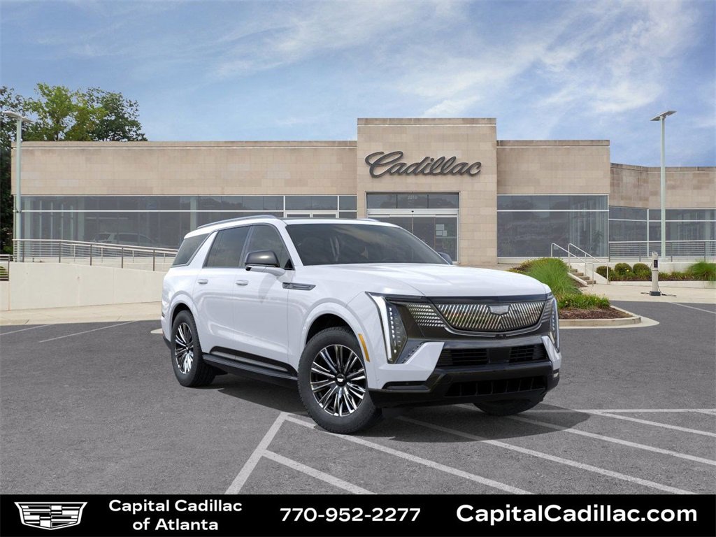 New 2026 Cadillac Escalade IQL Sport 1 image 1