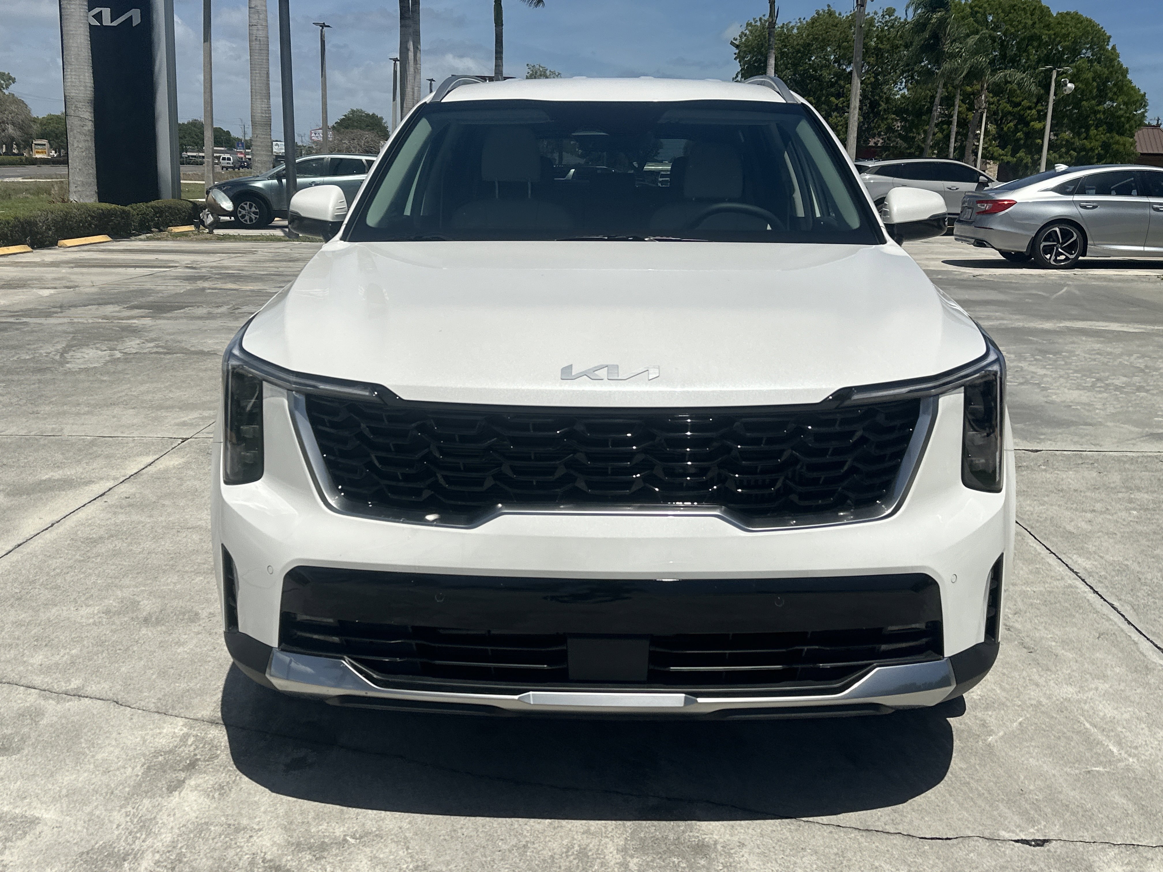 New 2026 Kia Sorento EX image 3