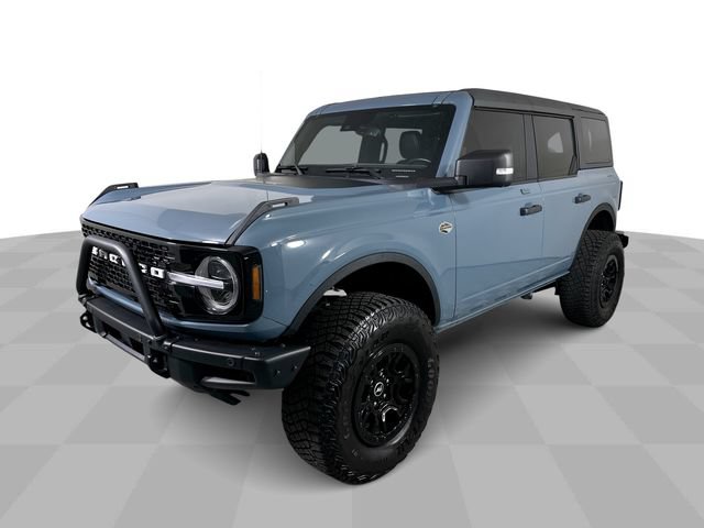 Used 2022 Ford Bronco Wildtrak AWD/4WD image 1