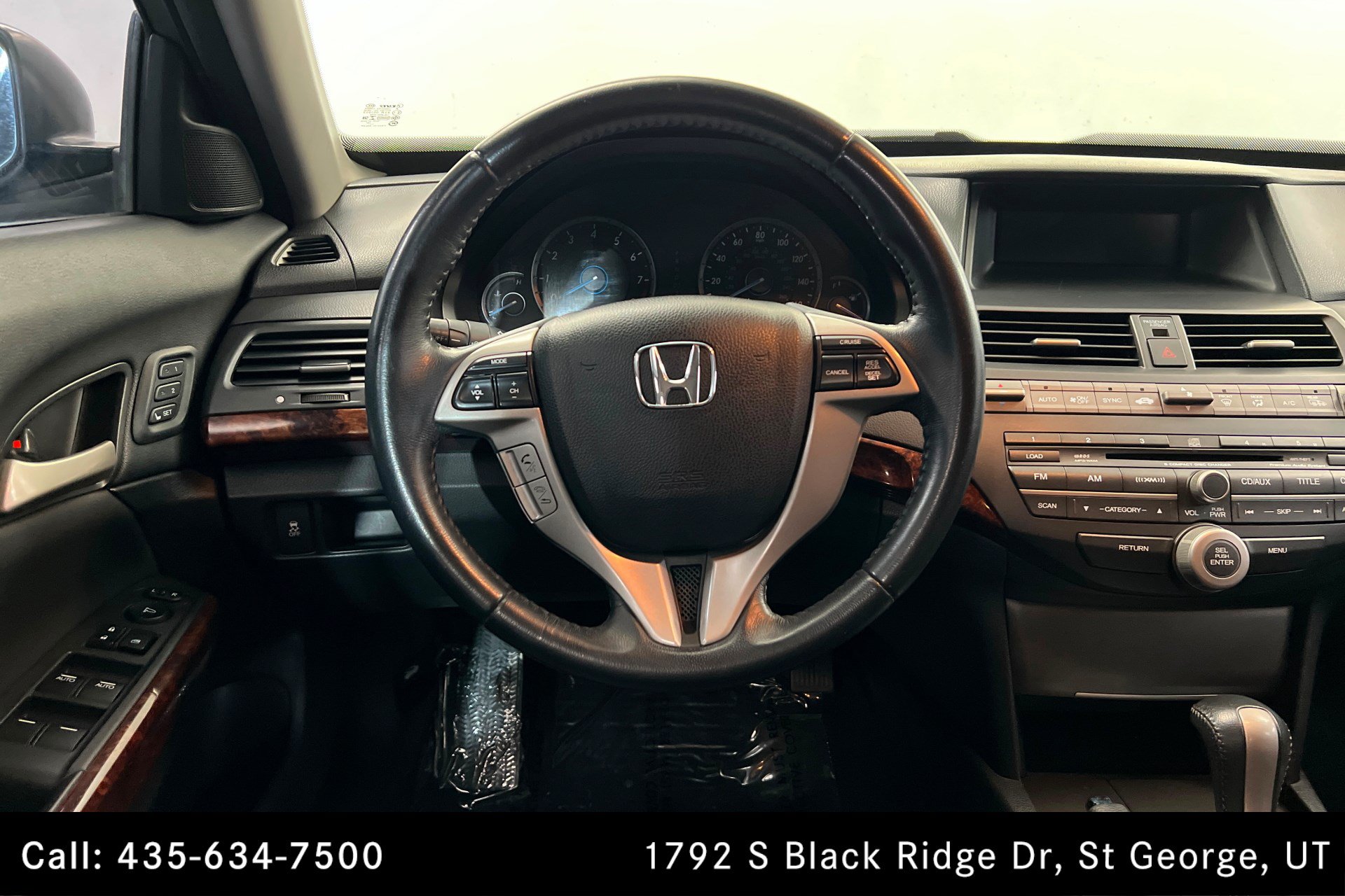 Used 2010 Honda Crosstour EX-L image 12