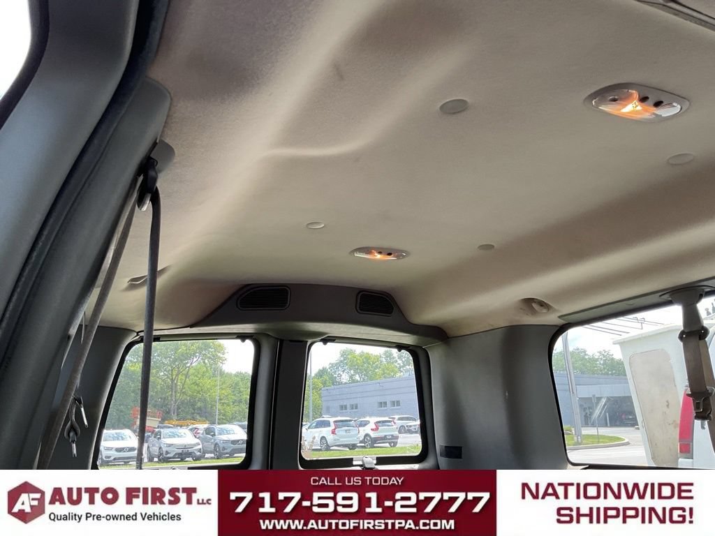 Used 2012 GMC Savana 1500 LS AWD/4WD image 11