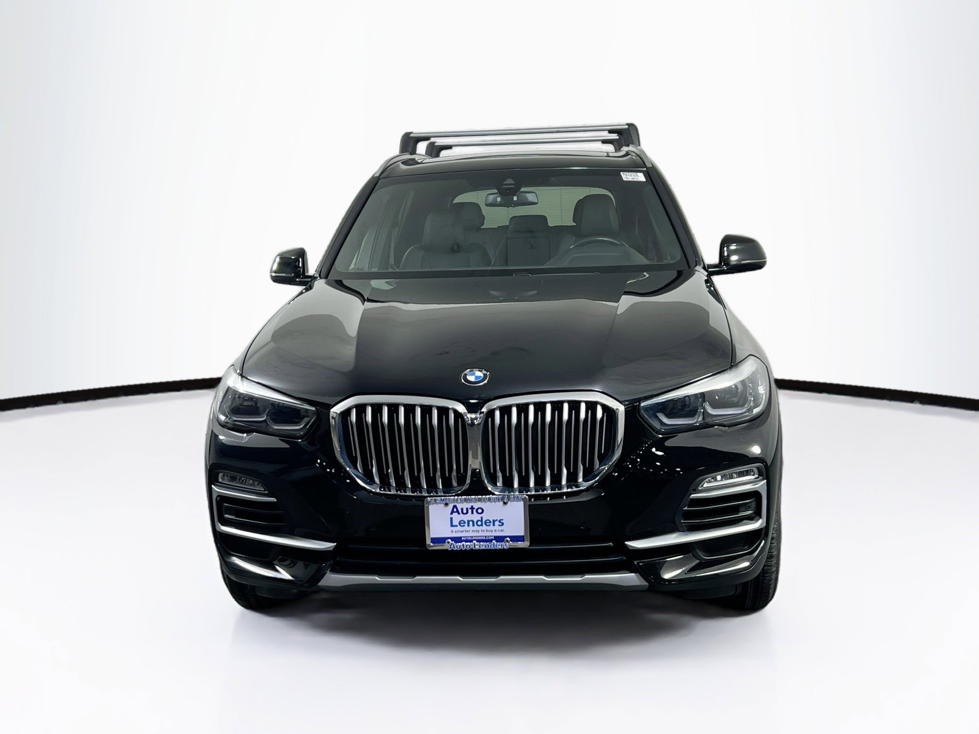 Used 2021 BMW X5 xDrive40i w/ Convenience Package AWD/4WD image 2