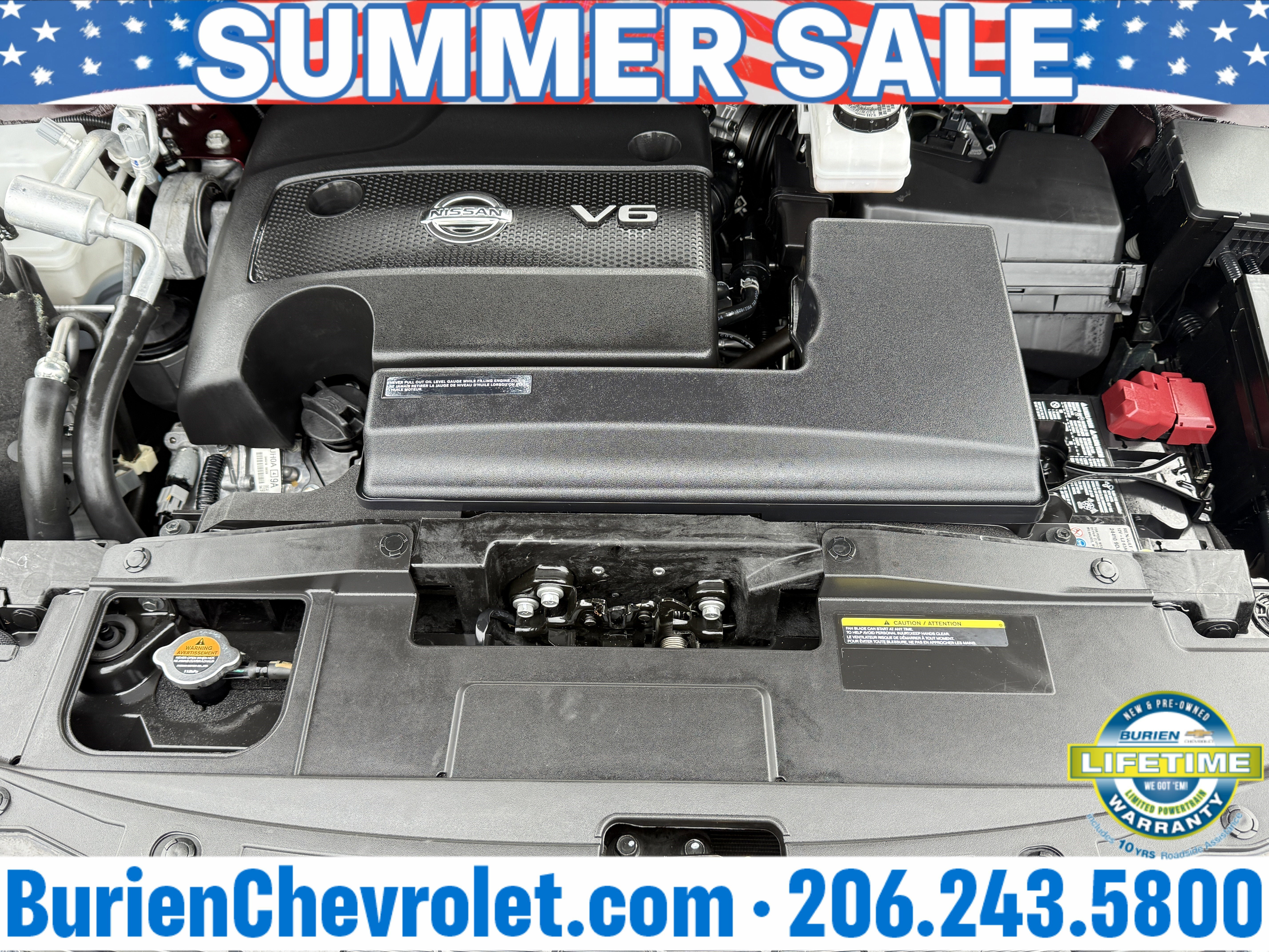 Used 2024 Nissan Murano Platinum w/ Cargo Package AWD/4WD image 33