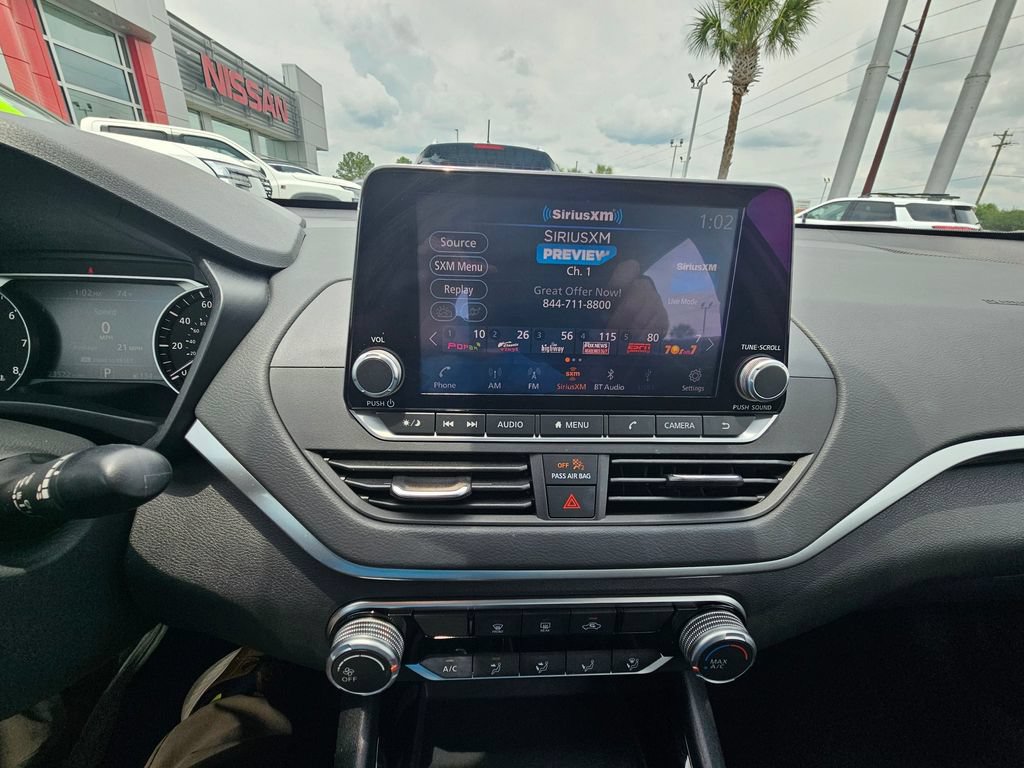 Certified 2021 Nissan Altima 2.5 SV FWD image 18