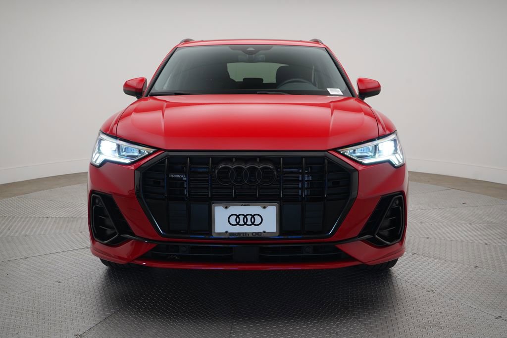 Used 2023 Audi Q3 2.0T Premium Plus w/ Premium Plus Package AWD/4WD image 5