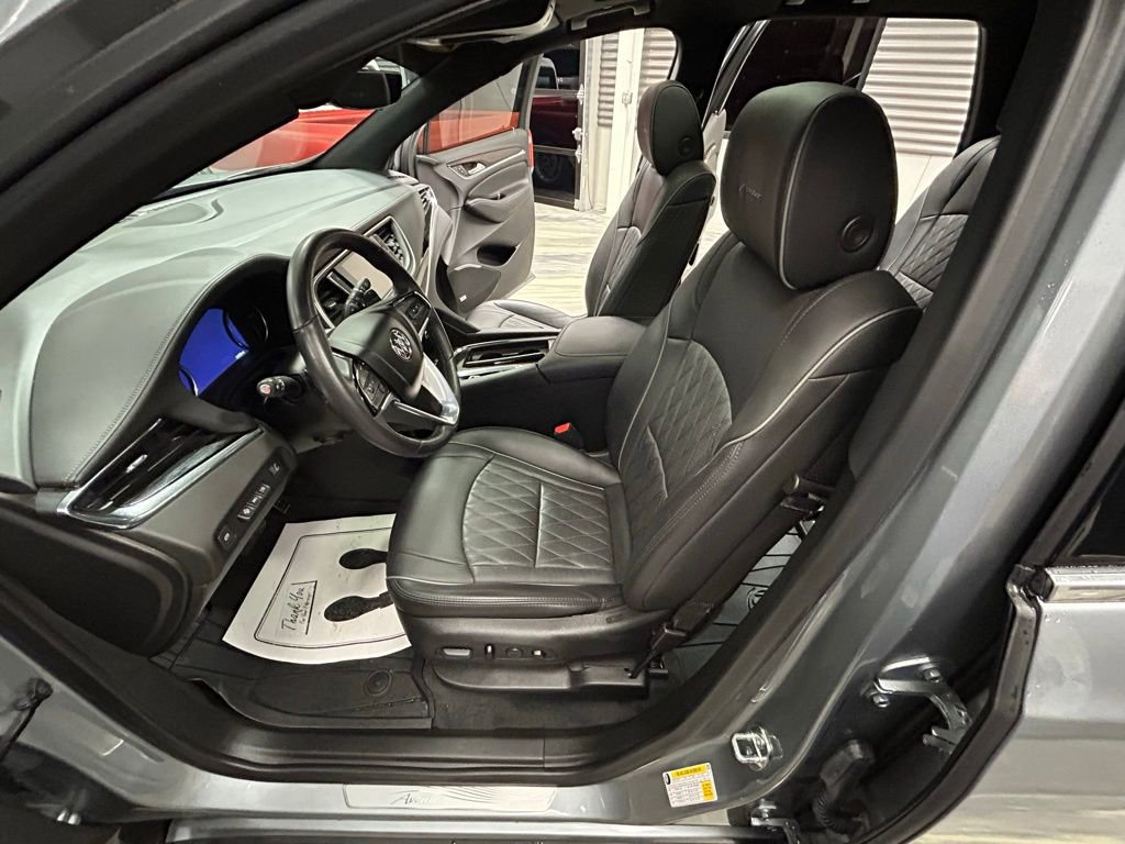 Used 2023 Buick Enclave Avenir w/ Avenir Technology Package image 56