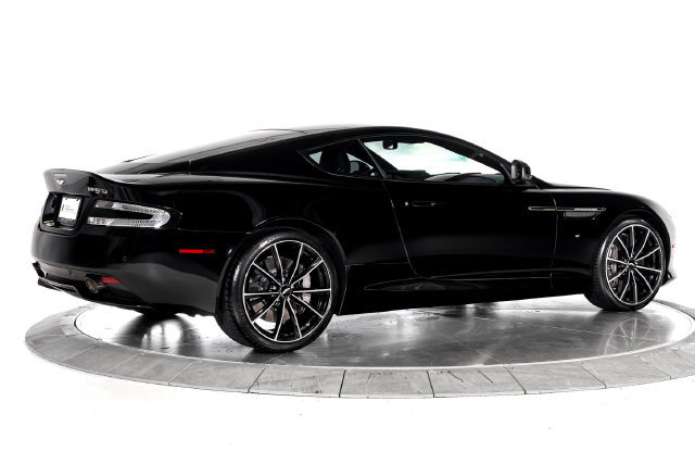 Used 2016 Aston Martin DB9 GT RWD image 7