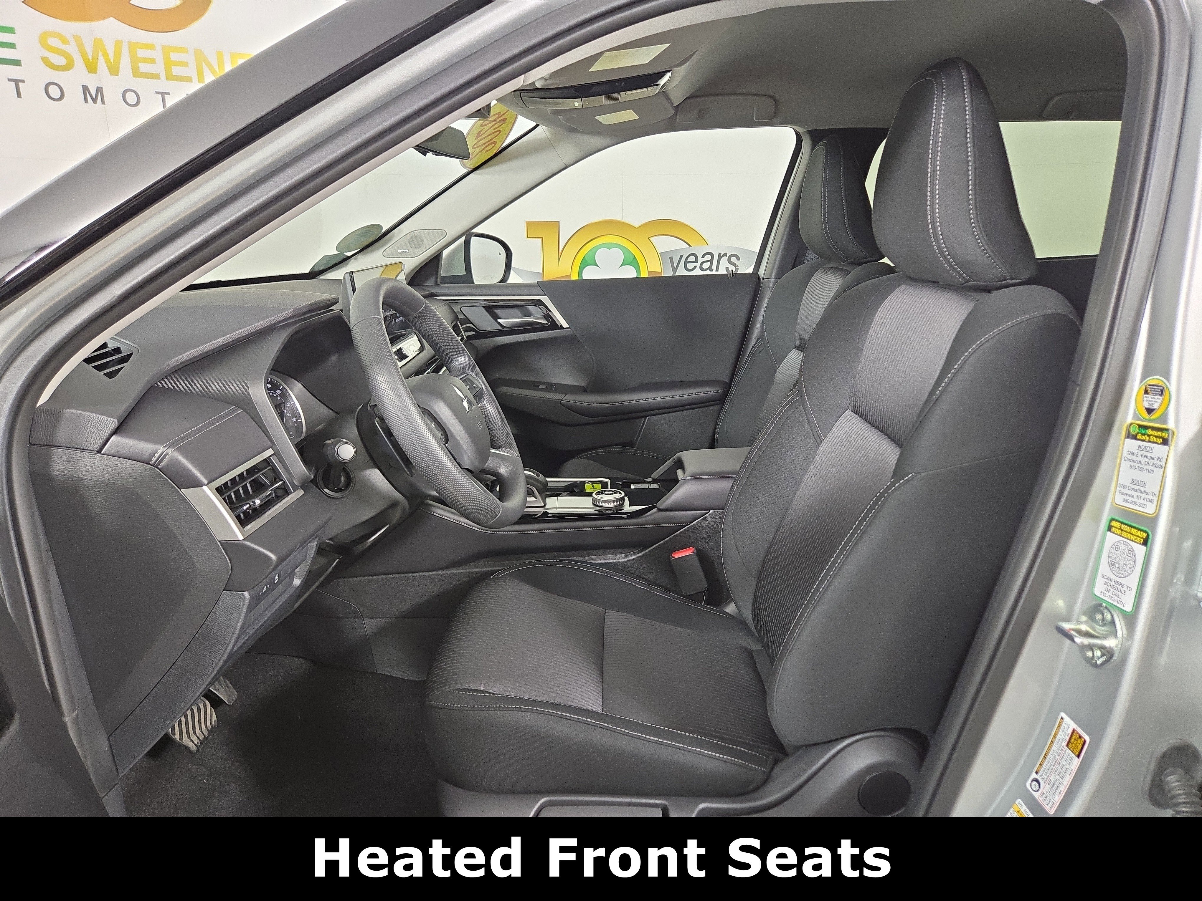 New 2026 Mitsubishi Outlander ES image 10