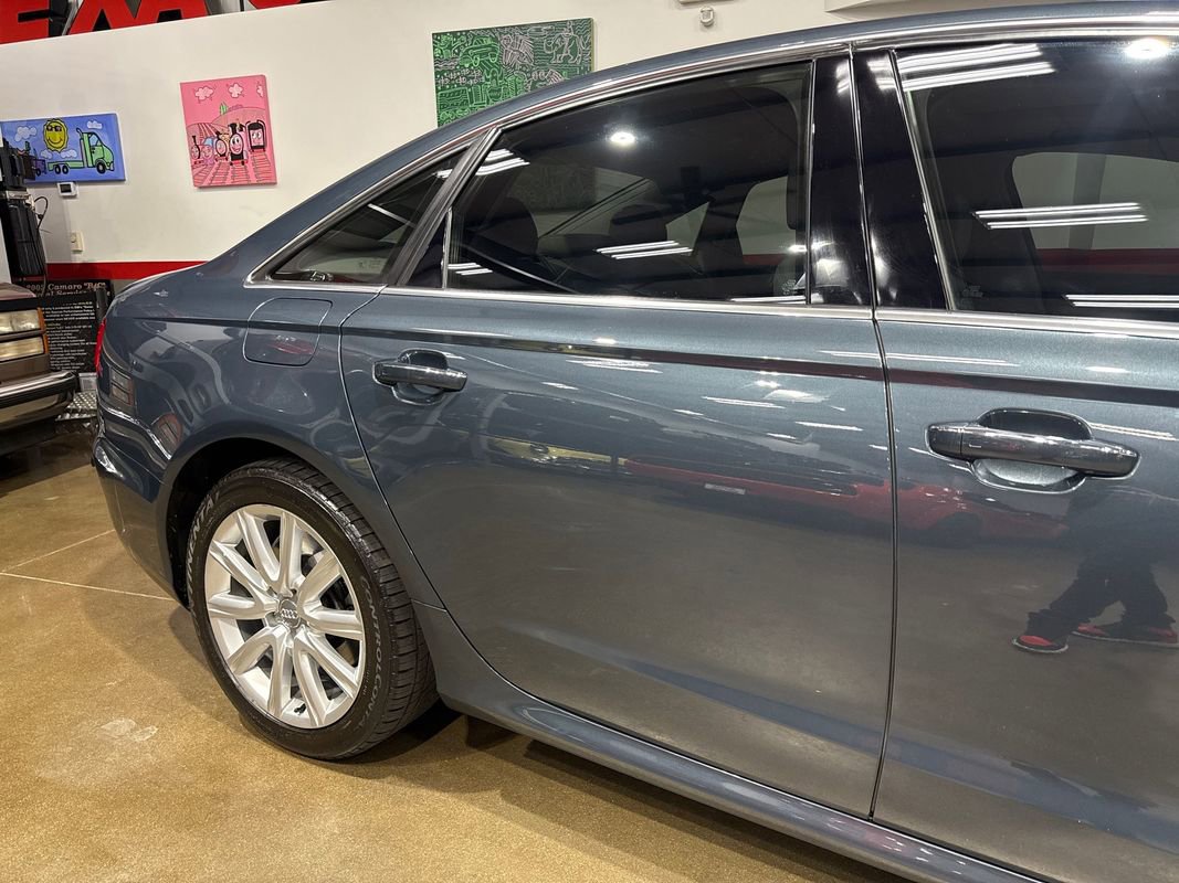 Used 2015 Audi A6 TDI Prestige w/ Prestige Package image 44