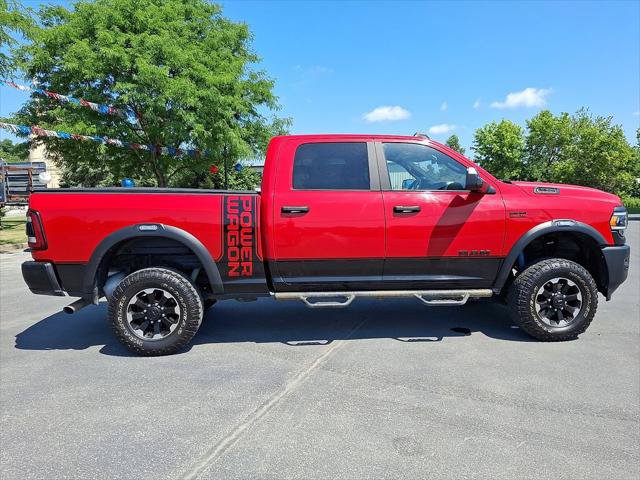 Certified 2022 RAM 2500 Power Wagon AWD/4WD image 7
