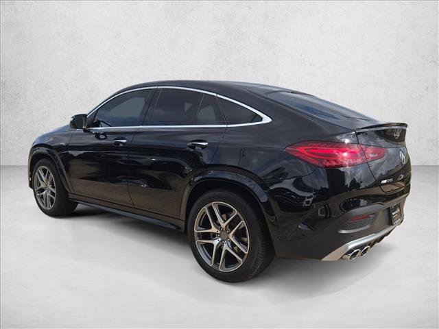 Used 2025 Mercedes-Benz GLE 53 AMG 4MATIC Coupe image 7