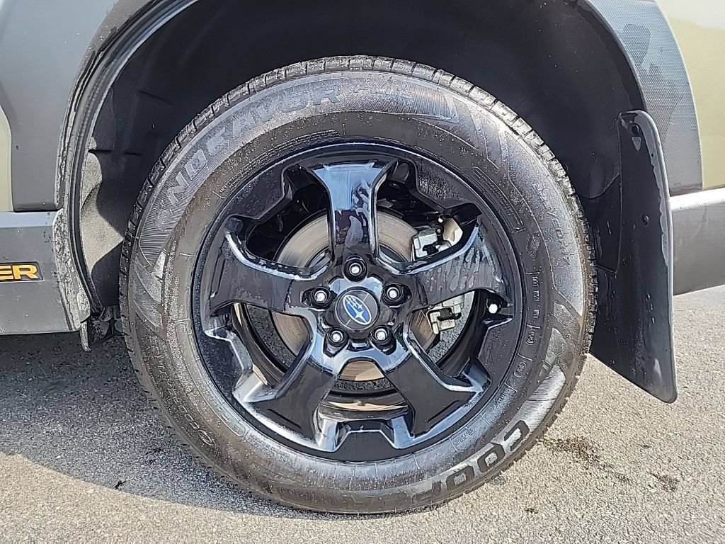 Certified 2022 Subaru Forester Wilderness AWD/4WD image 25