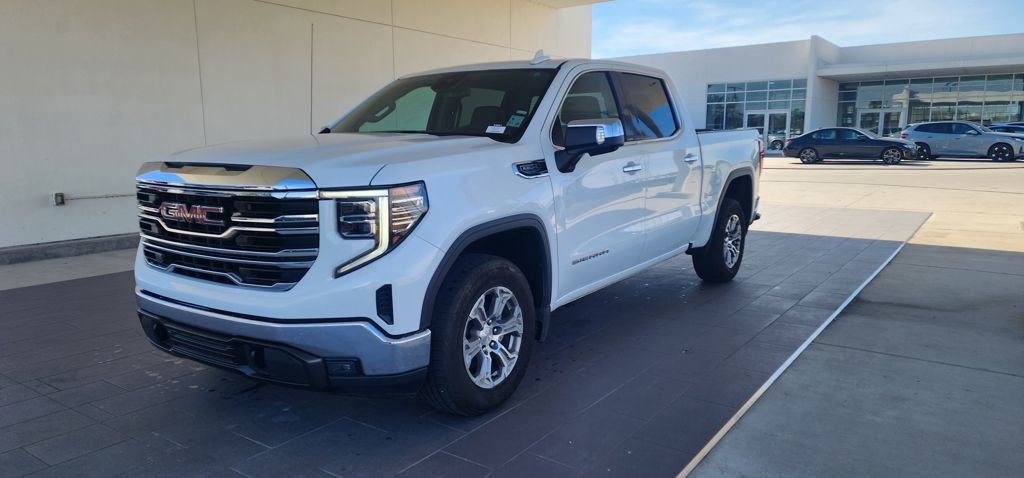Used 2024 GMC Sierra 1500 SLT