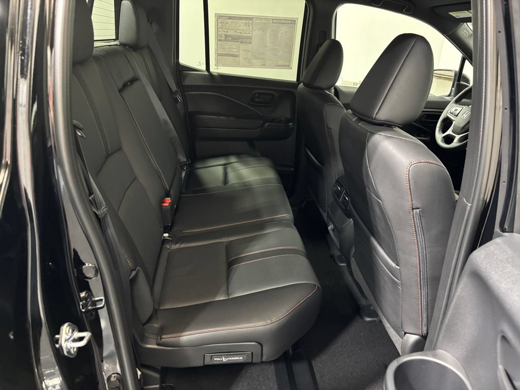 New 2026 Honda Ridgeline TrailSport image 14