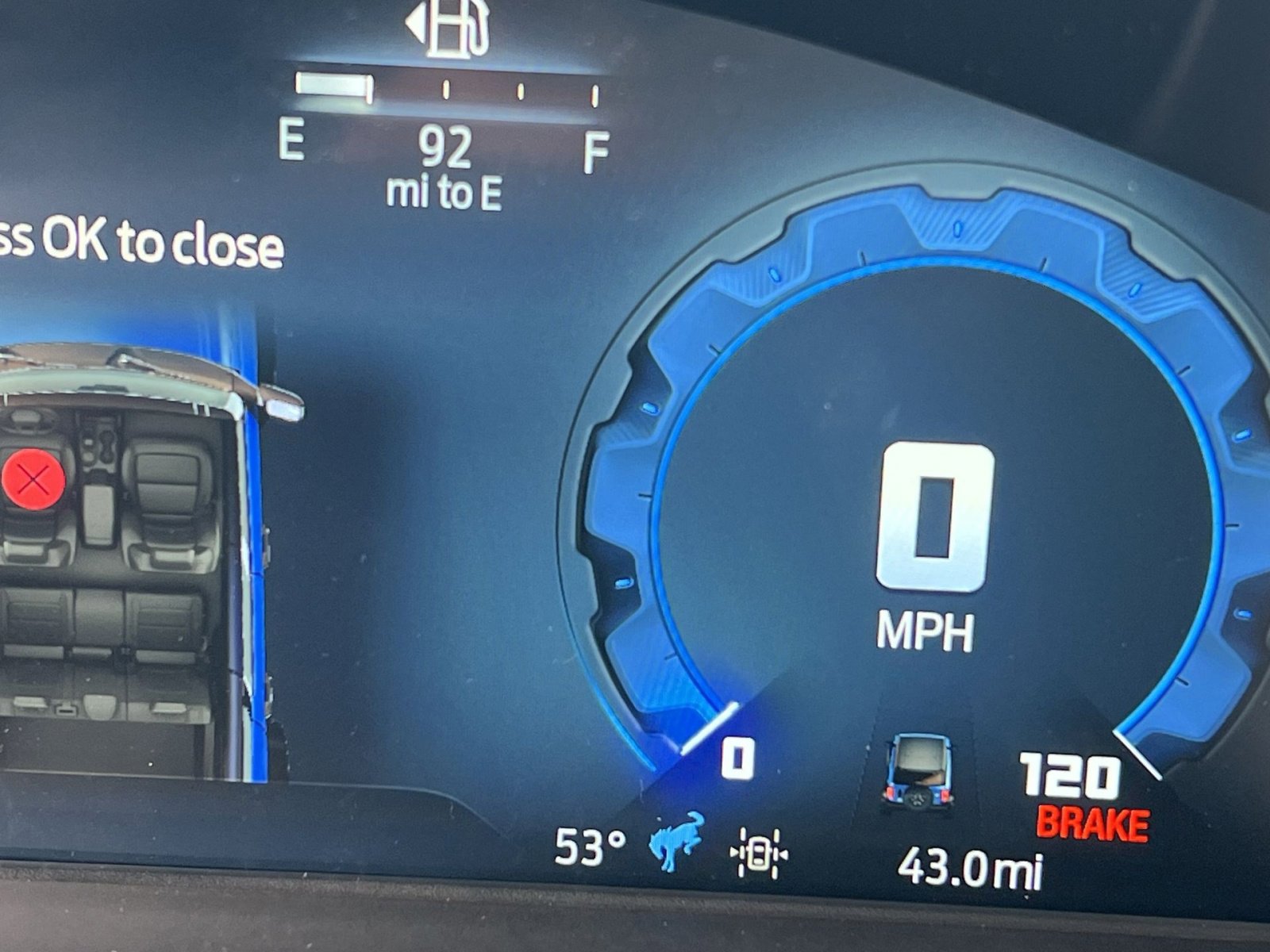 New 2025 Ford Bronco Badlands image 17