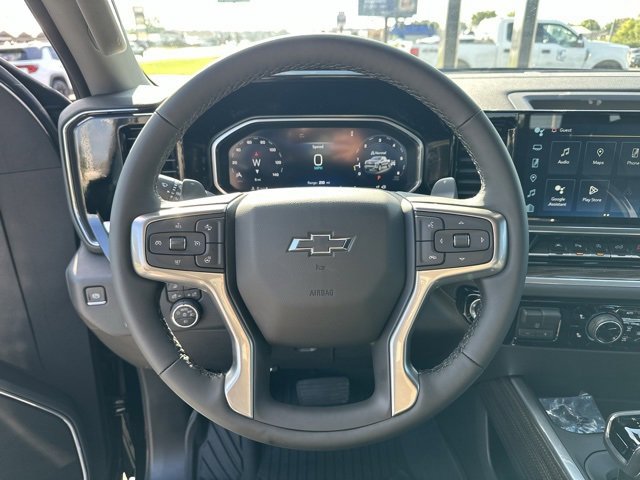 New 2026 Chevrolet Silverado 1500 RST w/ RST All Star Premium Package image 21