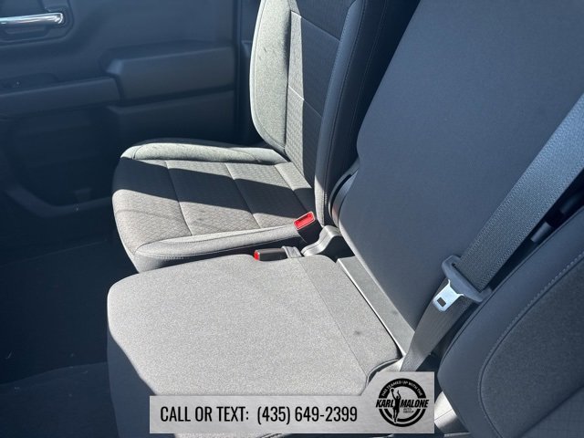 Used 2026 Chevrolet Silverado 1500 Custom Trail Boss w/ LPO, Dark Essentials Package image 16