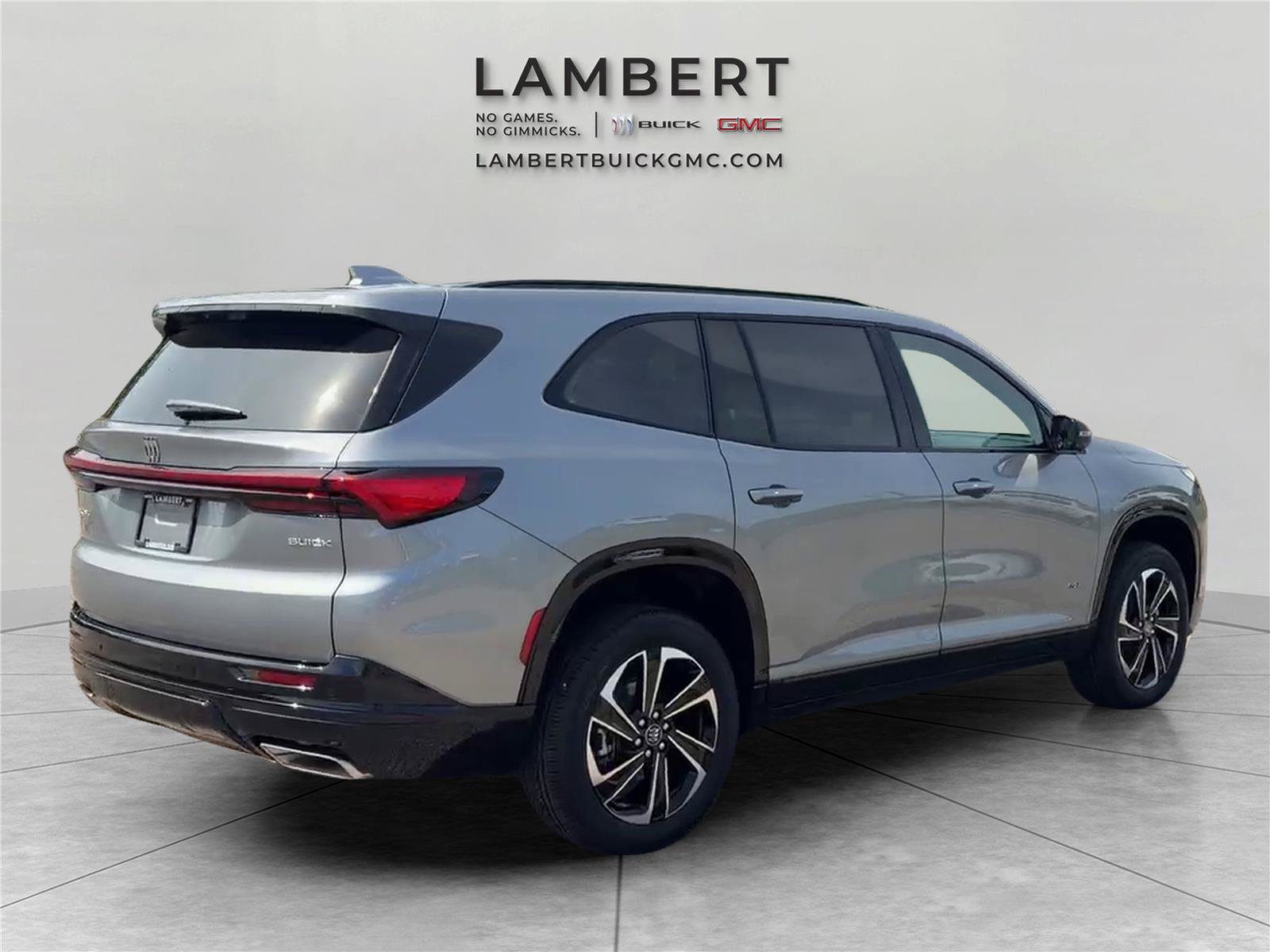 New 2026 Buick Enclave Sport Touring w/ Power Package AWD/4WD image 5