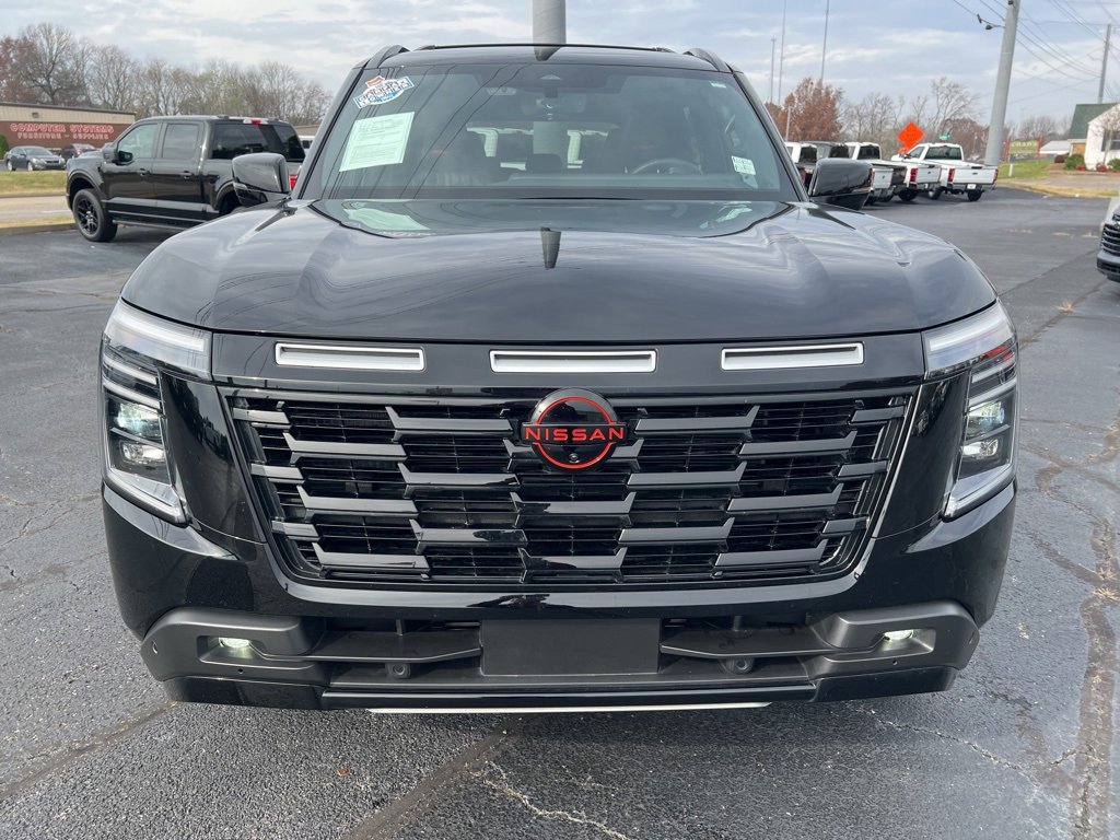 Used 2025 Nissan Armada PRO-4X w/ Pro-4X Premium Package image 13